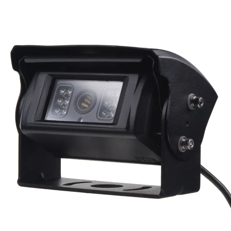 Vyhřívaná zaklápěcí kamera - CCD/4-PIN/IR světlo (102x50x75mm) Přímo Od Výrobce
