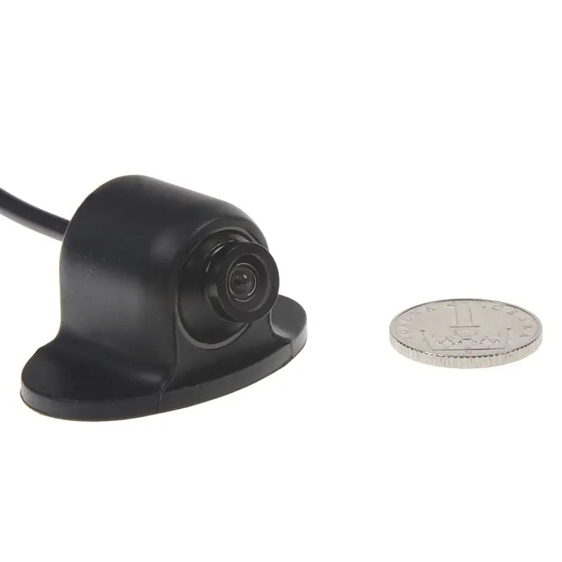 Akční Nabídka Parkovací kamera barevná 12V - CCD / PAL / přední / zadní