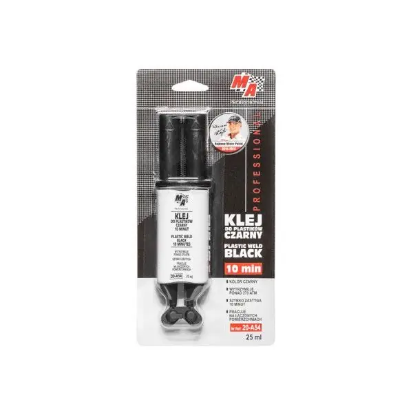 Vysoce Kvalitní Lepidlo na plasty - MA Professional (25ml)