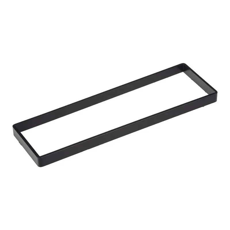 Značkový Rámeček autorádia 1DIN - univerzální (182x53x10mm)