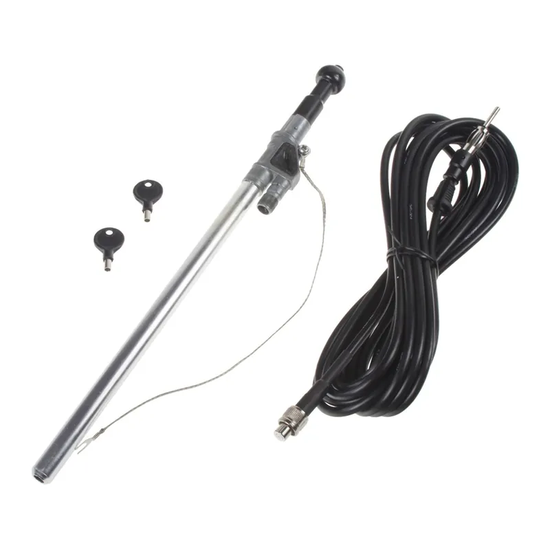 Super Cena Teleskopická autoanténa MGB - pro OEM nástavce