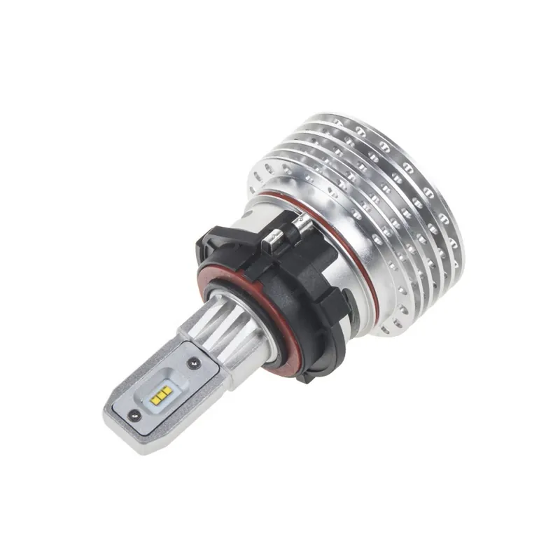 Dokud Zásoby Vydrží LED autožárovky H7 pro VW - bílé 6x LED čip LUXEON ZES / 4000lm / CANBUS (2ks)
