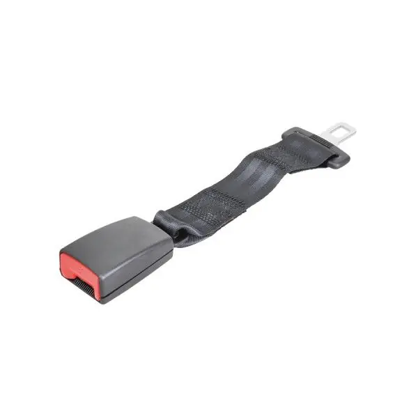 Vrácení Zdarma Přezka bezpečnostního pásu - se zástrčkou prodlužovací 29cm / homologace E8 (1ks)