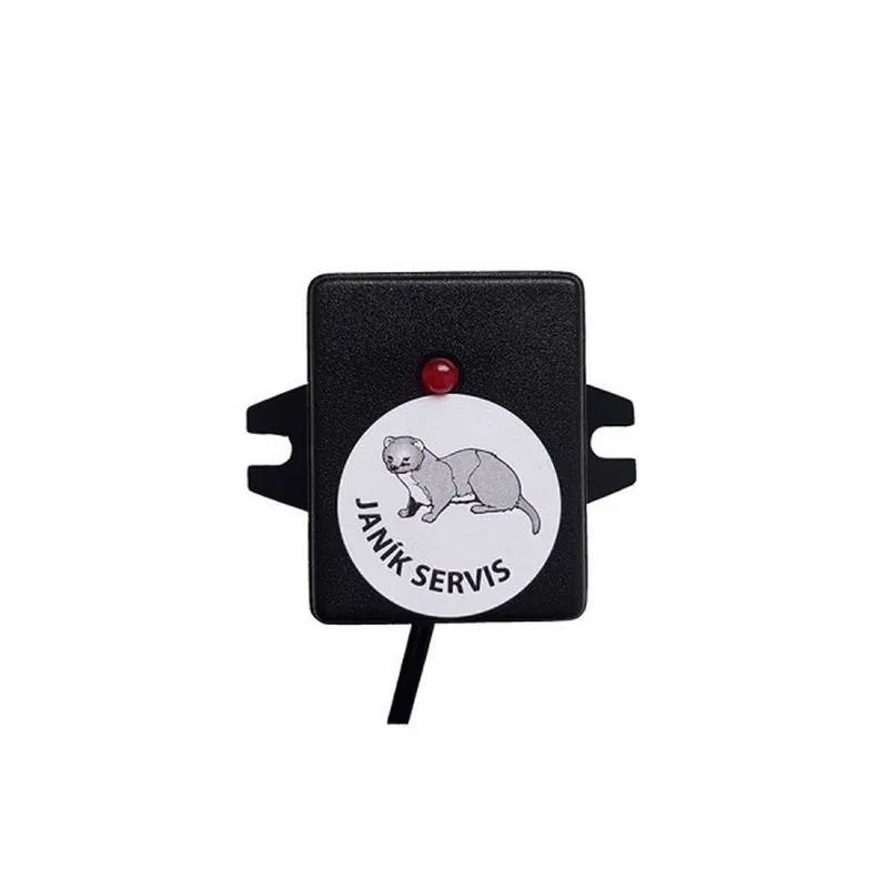 Super Cena Odpuzovač kun a hlodavců - 12V / 24V