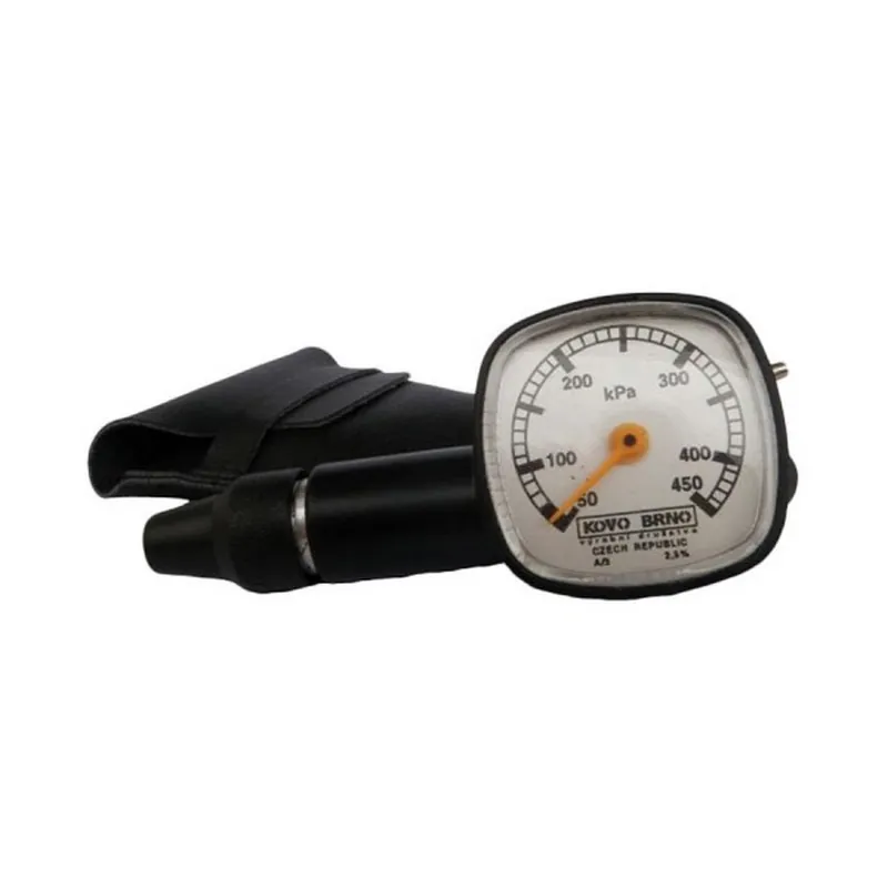 Must-Have Tlakoměr na pneumatiky - do 4,5 bar P450