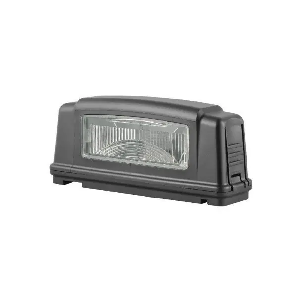 Světlo na osvětlení SPZ - 12V / 24V WESEM (90x25mm) Originální