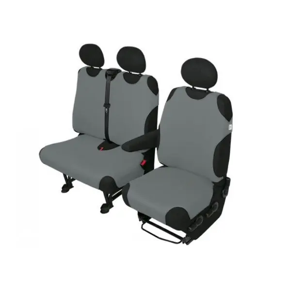 Autotriko VAN - šedé 1+2 bavlněné (2ks) Objednat Nyní