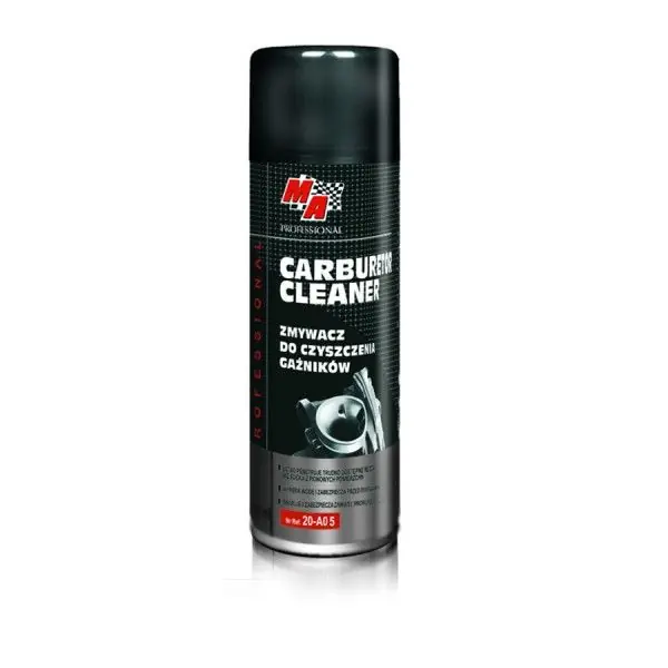 Značkový Čistič karburátorů ve spreji - MA Professional (400ml)