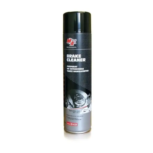 Čistič brzd - MA Professional (600ml) Ověřený