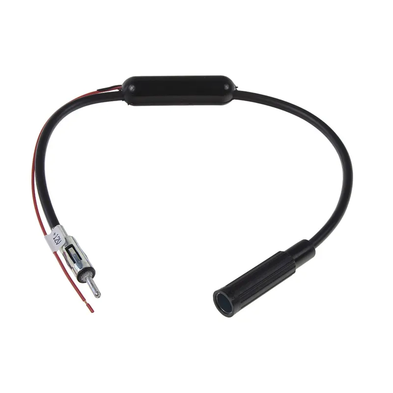 Zesilovač autoantény - 16dB FM / 20dB AM Autentický