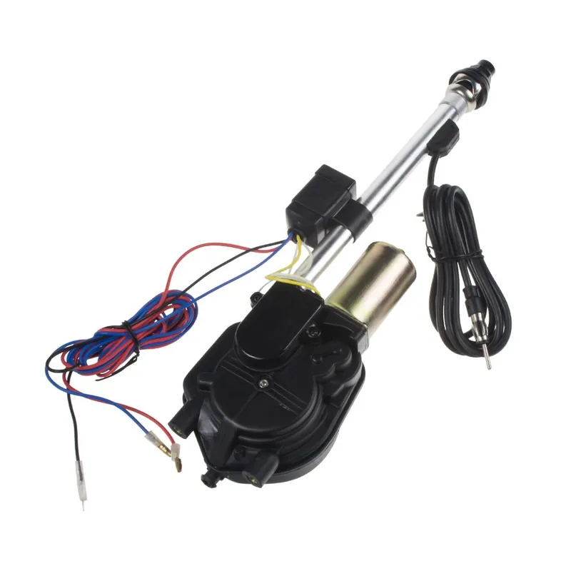 Akce Teleskopická autoanténa - automatická černá 99cm