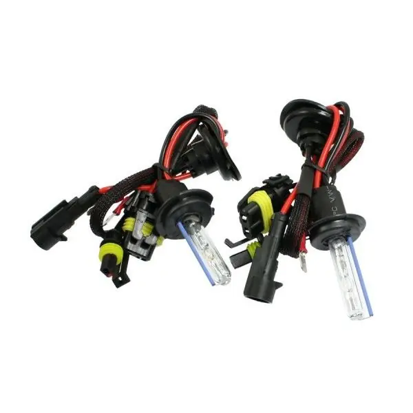 Xenonová výbojka 12V - H7 / 4300K (2ks) Aktuální