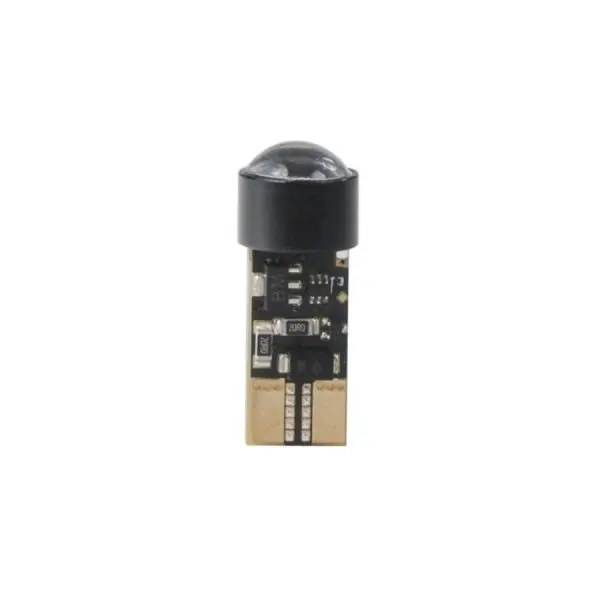 LED autožárovka 12V / W5W / T10 - bílá 1x HP LED CanBus M-TECH (2ks) Poslední Šance
