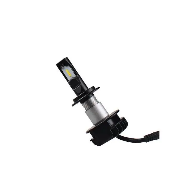 LED autožárovky H7 - bílé / 5200lm / 9-36V (2ks) M-TECH Basic Expresní Doručení