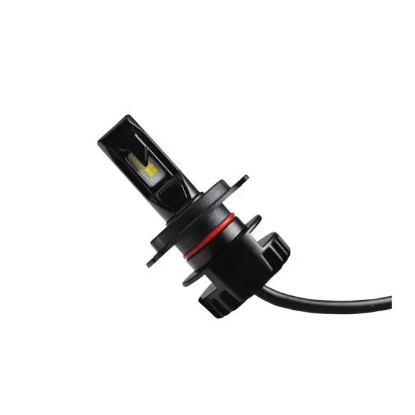 Expresní Doručení LED autožárovky H4 - bílé / 5200lm / 9-36V (2ks) M-TECH Basic