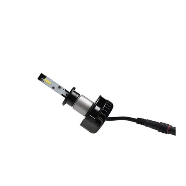 Vrácení Zdarma LED autožárovky H1 - bílé / 5200lm / 9-36V (2ks) M-TECH Basic