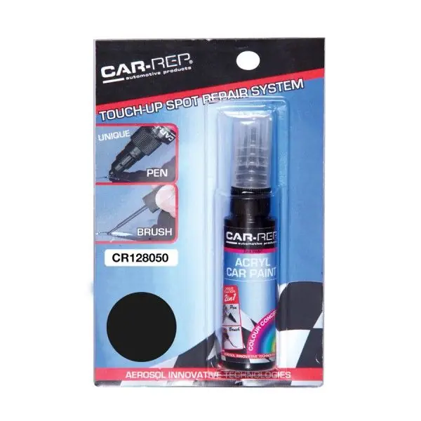 Cenově Výhodný Opravná tužka - černá MasPAINT CAR-REP TOUCH-UP BLACK (12ml)