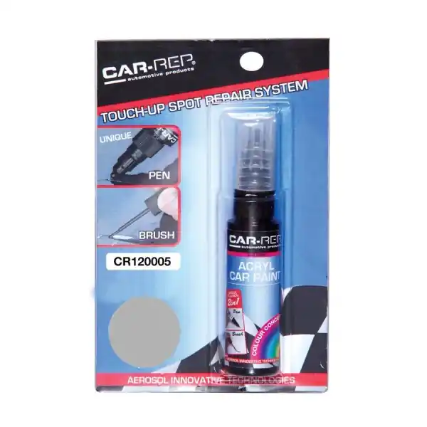 Časově Omezené Opravná tužka - šedá MasPAINT CAR-REP TOUCH-UP PRIMER GREY (12ml)