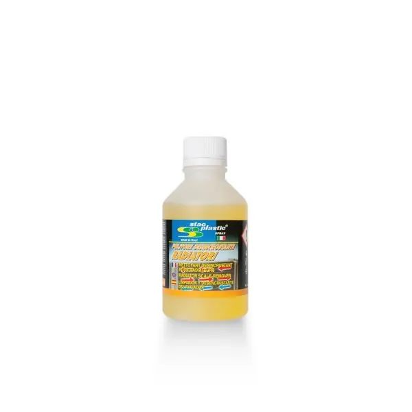 Novinka Přípravek na vypláchnutí chladiče - Stac Plastic (250ml)