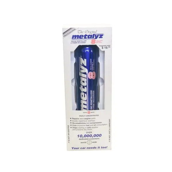 Top Prodej Přísada do oleje - Lubrifilm Metalyz 8 (155ml)