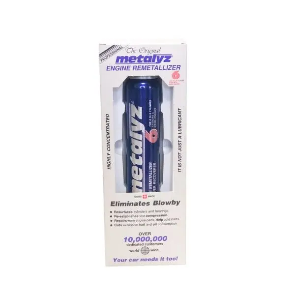 Přísada do oleje - Lubrifilm Metalyz 6 (155ml) Horká Nabídka