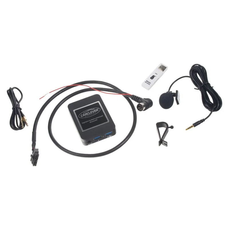Aktuální Hudební adaptér USB / Bluetooth / Handsfree - Volvo (HU-xxx)