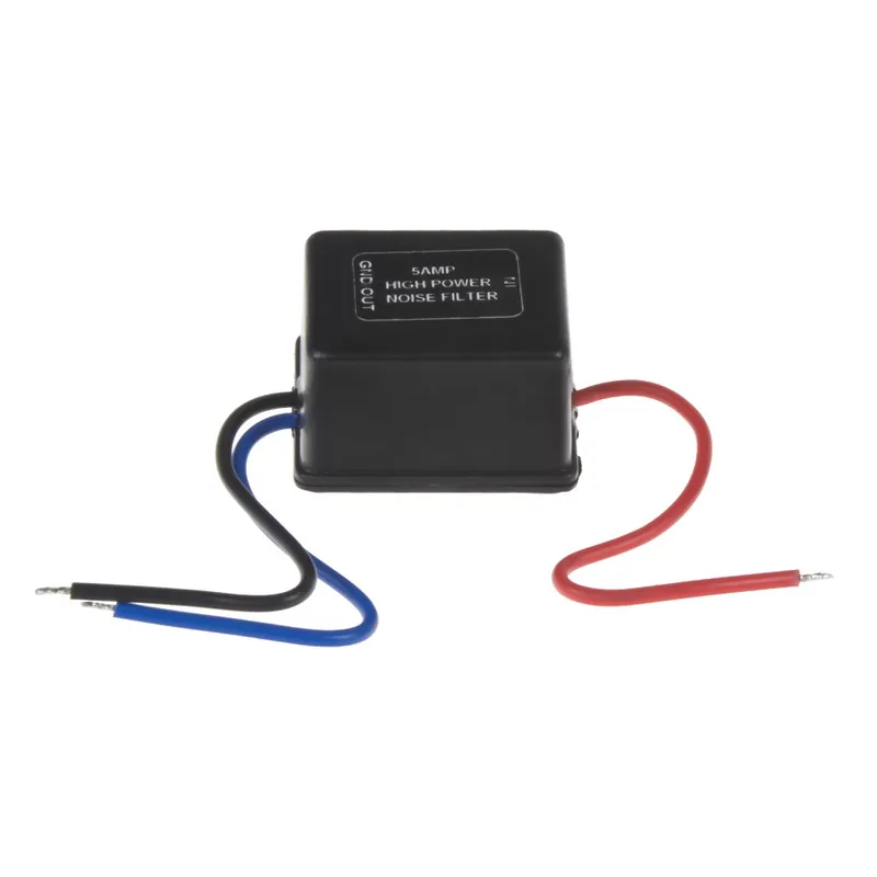 Super Cena Filtr napájecího napětí - 12V / 5A