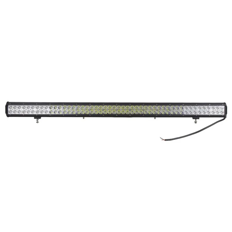 Akce LED světelná rampa - 96 x 3W LED / 10-30V / 25920lm / ECE R10 (1118x80x65mm)