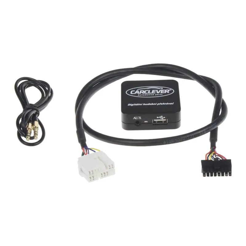 Víkendová Akce Adaptér pro OEM rádia AUX/USB - Honda (2003->)