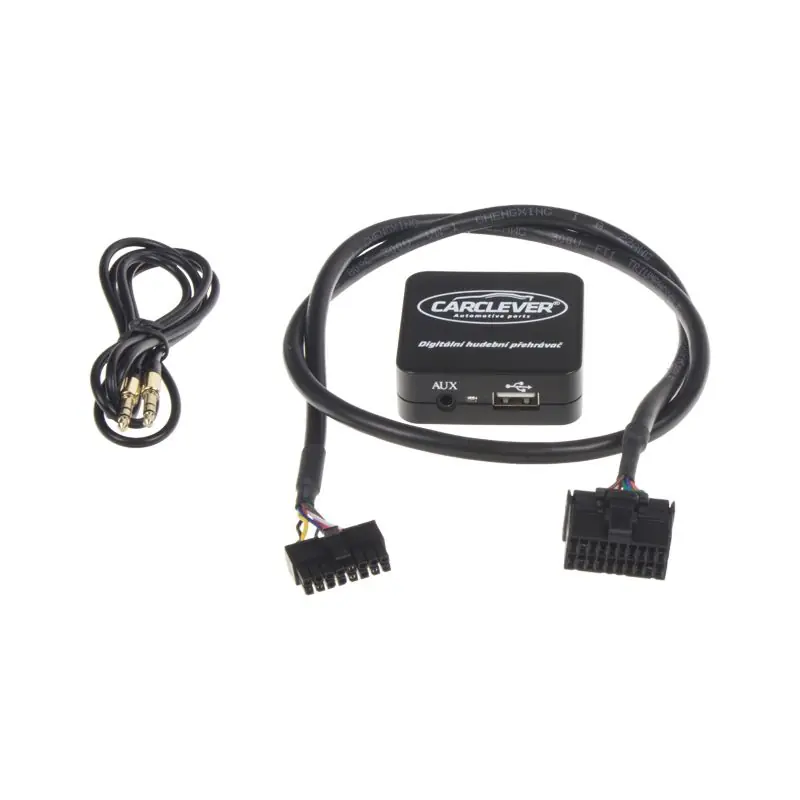 Adaptér pro OEM rádia AUX / USB - Subaru s OEM autorádiem Kenwood Nejlepší Volba