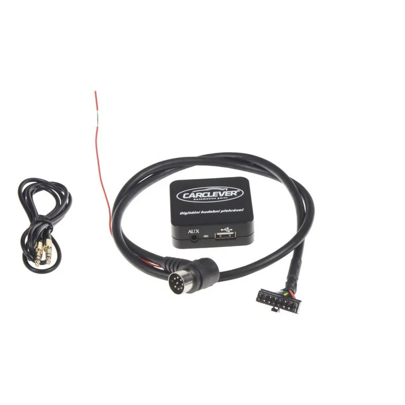Poslední Šance Adaptér pro OEM rádia AUX/USB - Volvo (2004->) HUxxx