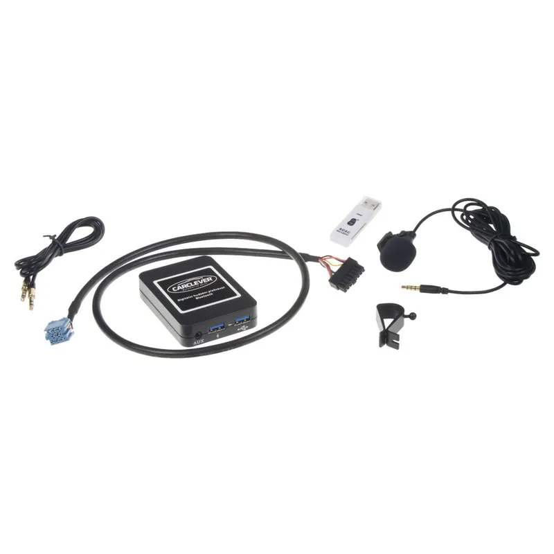 Hudební adaptér USB / Bluetooth / Handsfree - Citroen / Peugeot (1996->) RD3 Sleva