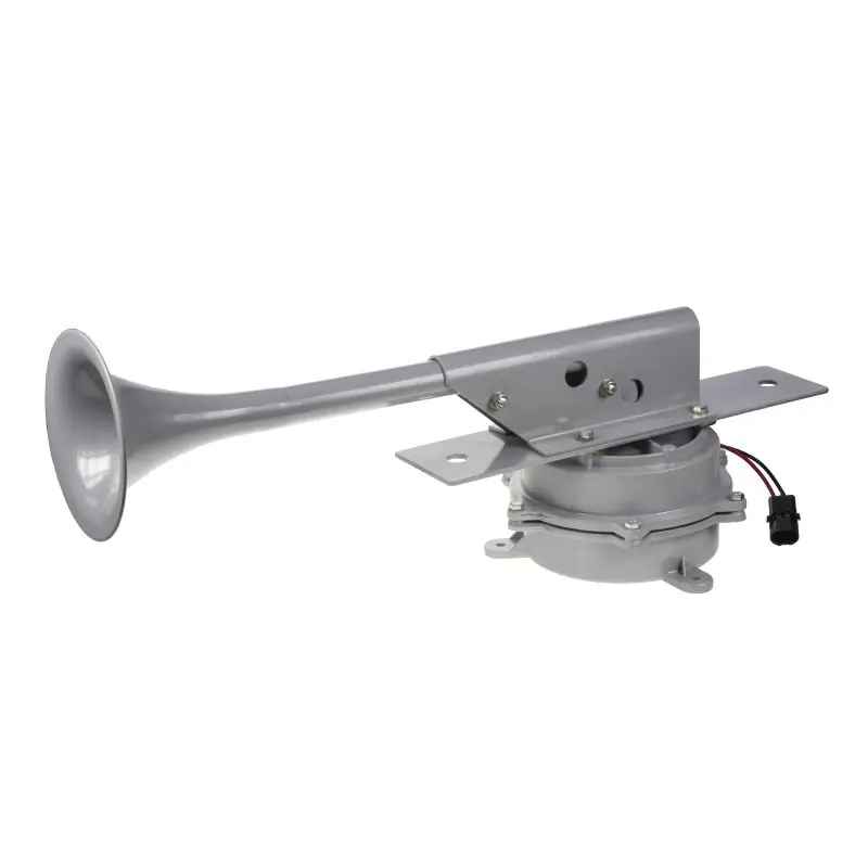 Zlevněný Fanfára 24V - elektromagnetická 560mm šedá SN-410