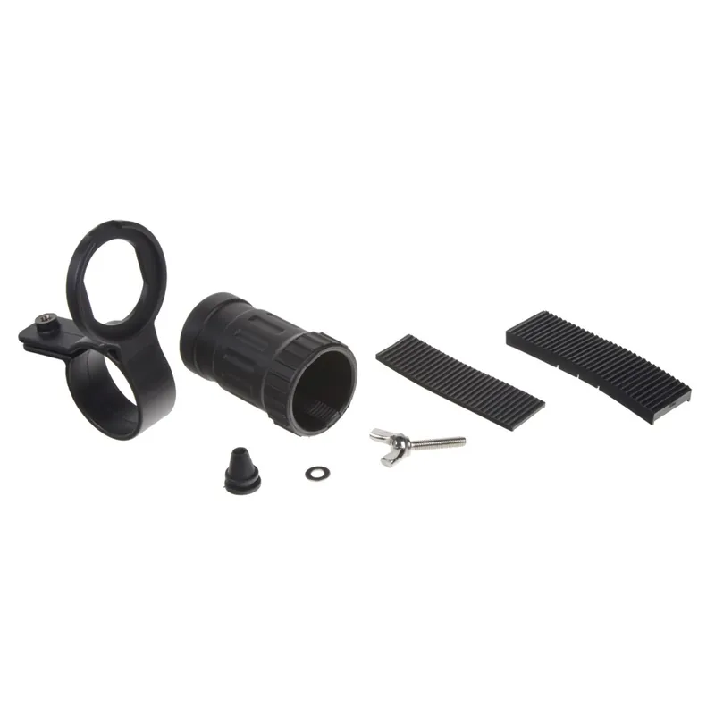 Bezpečná Platba Držák pro napáječ / USB zásuvku - na řidítka / trubku