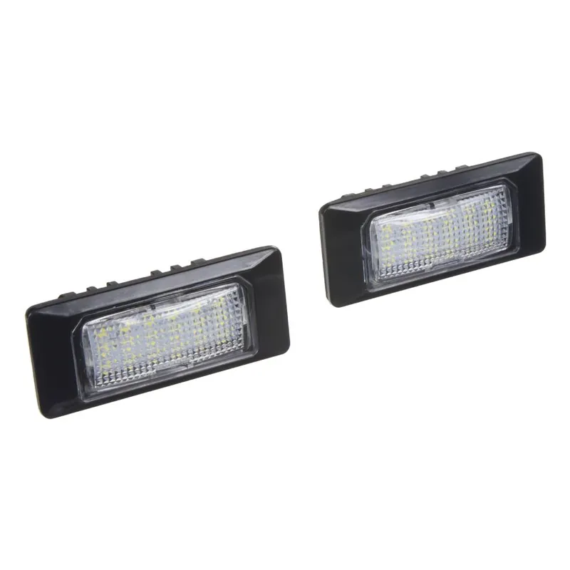 Časově Omezené LED osvětlení SPZ - Audi / VW (2005->)