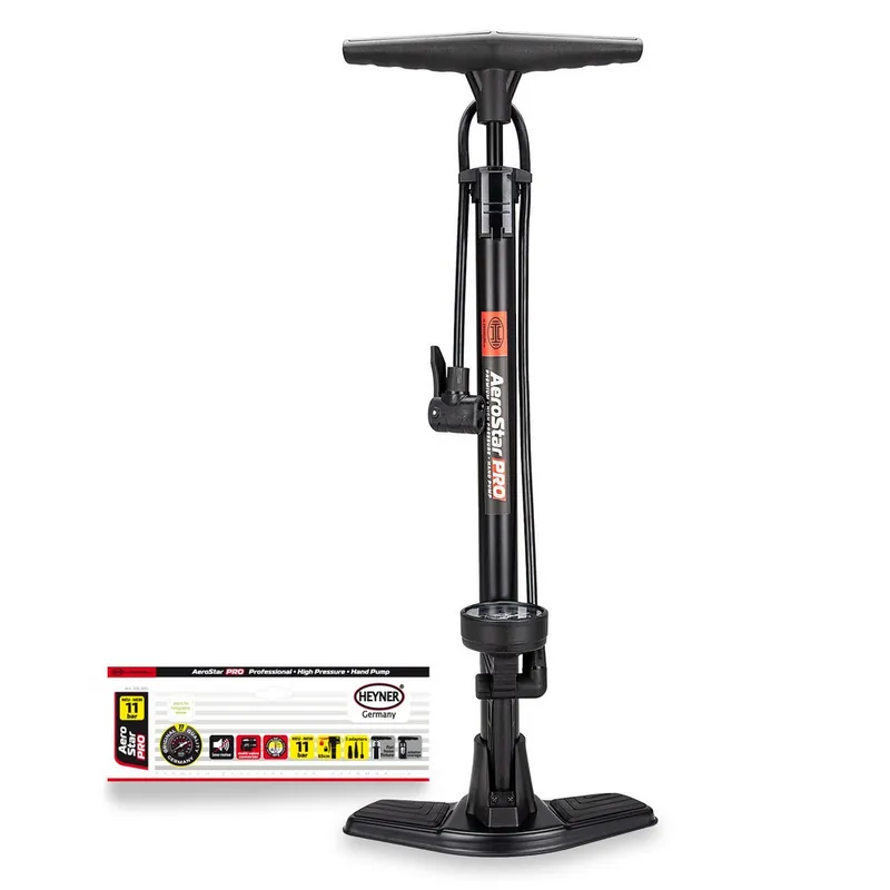 Ruční pumpa - HEYNER AeroStar Pro Akční Nabídka