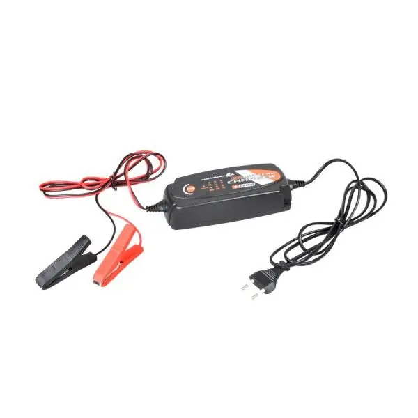 Nabíječka 12V autobaterie - 5A SMART Autentický