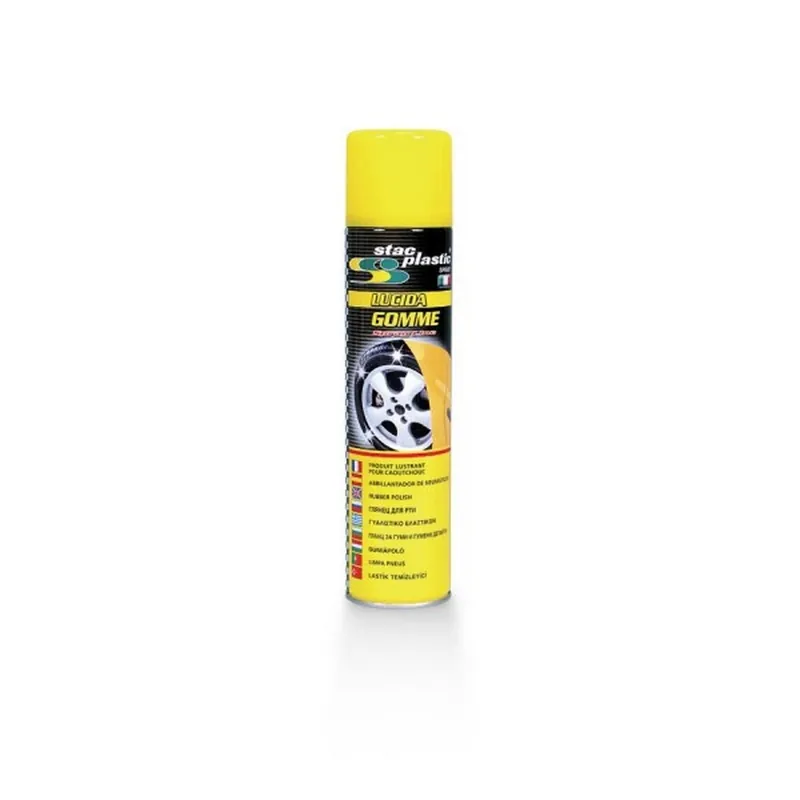 Sprej na pneumatiky - Stac Plastic (400ml) Top Prodej