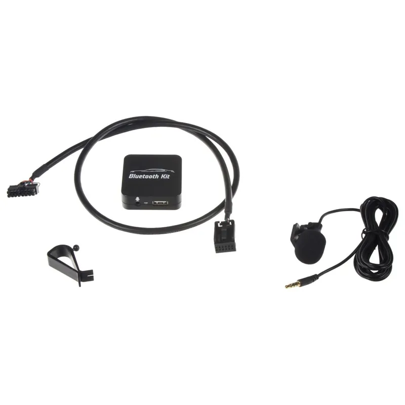 Vysoce Kvalitní Hudební adaptér Bluetooth / Handsfree - Citroen / Peugeot (2005->)