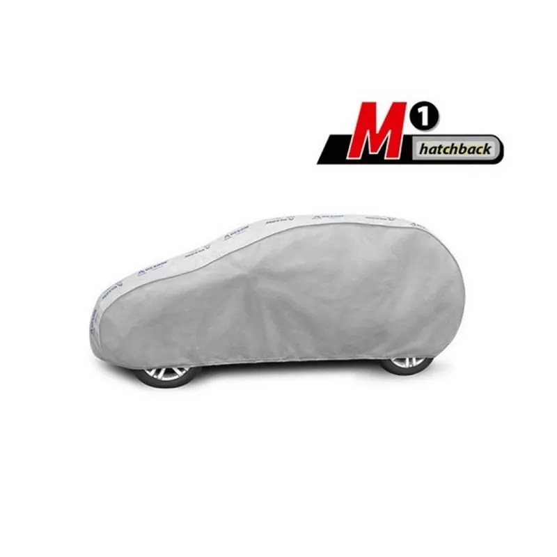 Cenová Bomba Plachta na auto - Basic Garage M1 Hatchback (délka auta 355-380cm)