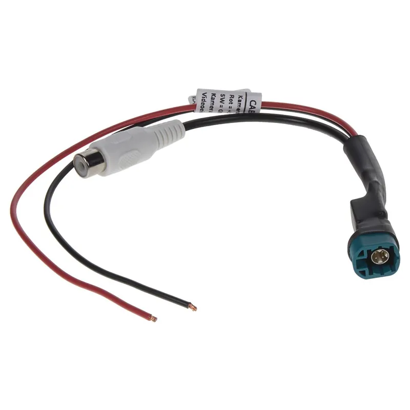 Video vstup pro kameru - MAN MMT Must-Have