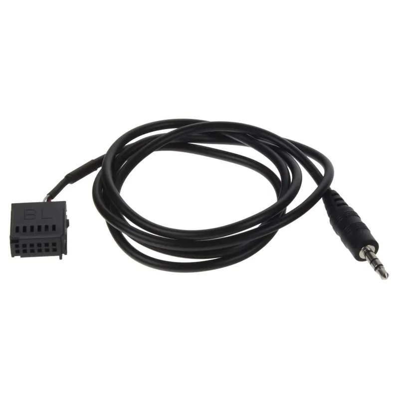 Adaptér AUX audio - Ford (2002->) 12-PIN Akční Nabídka