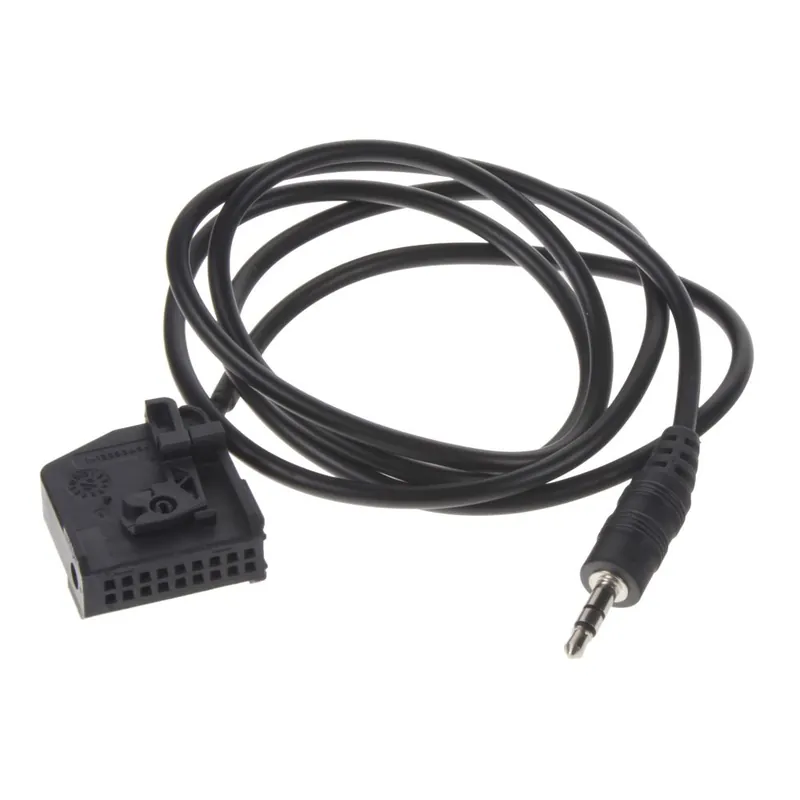 Adaptér AUX audio - Mercedes (1996->) 18-PIN Víkendová Akce