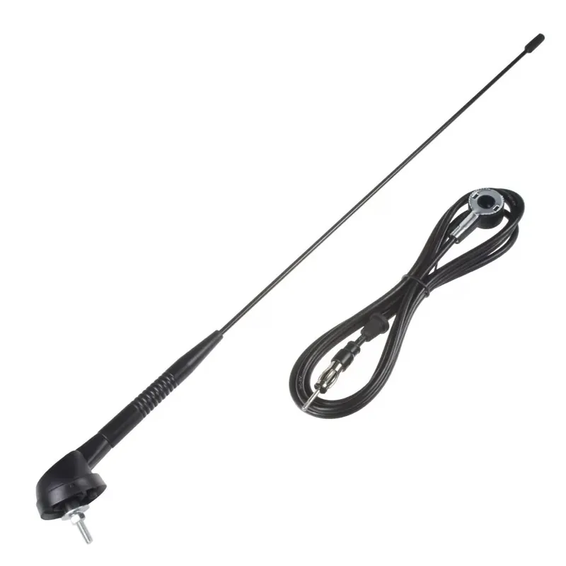 Výprodej Střešní anténa MGB - 43cm / 0-50 ° / DIN