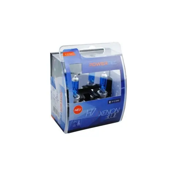 Autožárovka H7 / 12V / 5000K - Powertec Xenon Blue M-Tech (2ks) Nakupujte Hned