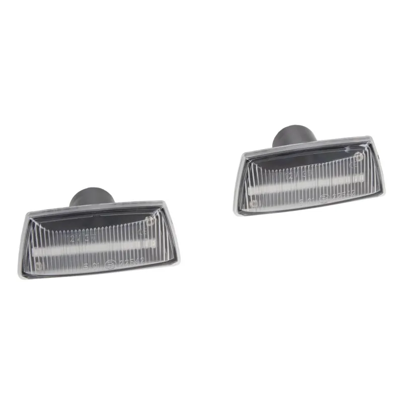 Akční Nabídka LED dynamické blinkry - oranžové Opel Astra / Adam / Corsa / Insignia / Meriva / Zafira (2004->)