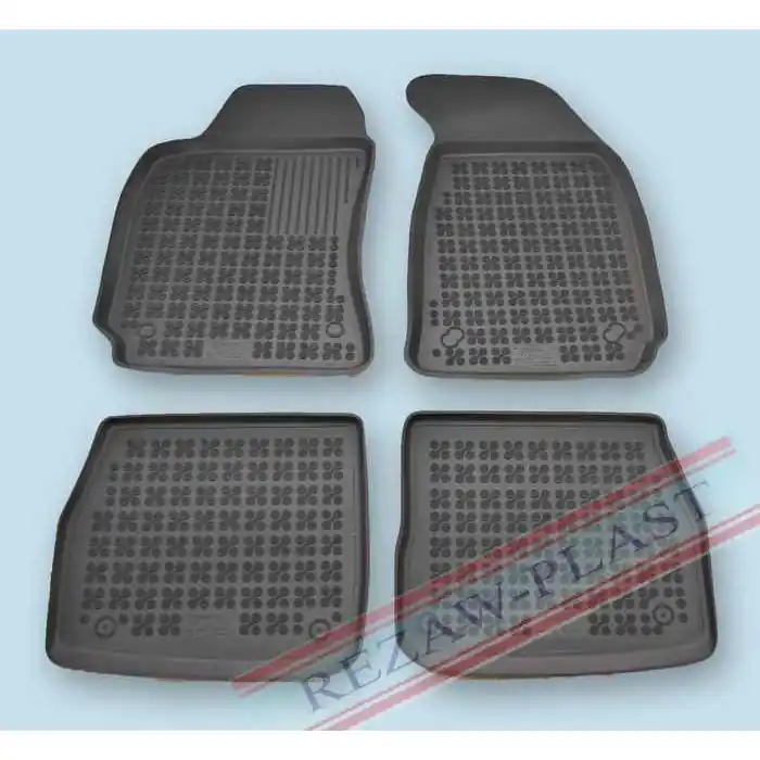 Přímo Od Výrobce Gumové autorohože - Škoda SuperB I. (2002-2008) Rezaw Plast