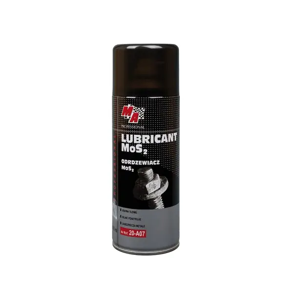 Akce Sprej na penetraci a odstranění rzi - MA (400ml)