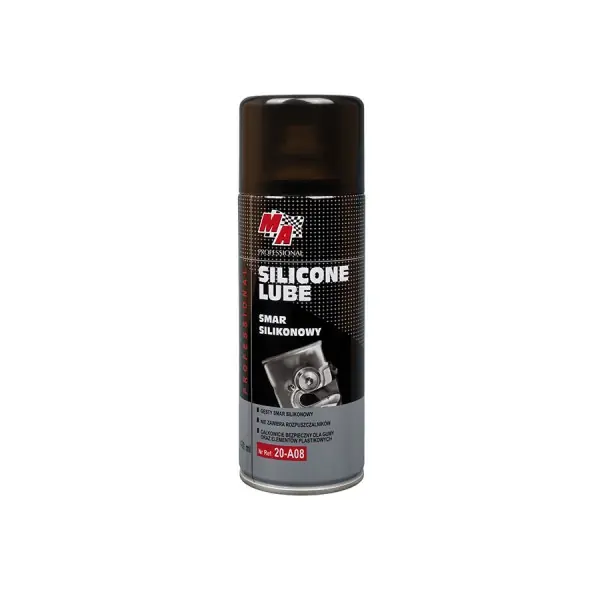 Cenově Výhodný Silikonový sprej - pro ochranu a mazání MA (400ml)