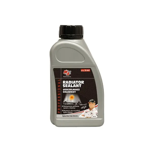 Výrobek pro utěsnění netěsností chladiče - MA (400ml) Finální Výprodej